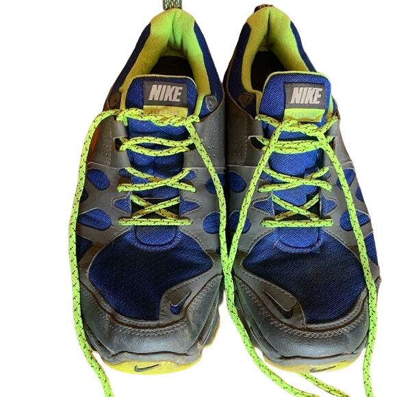 Nike Flex Trail Size 10.5 Men - Picture 9 of 9